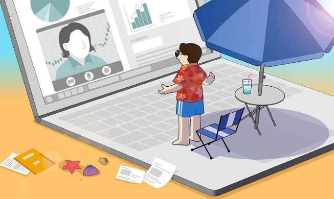 '디지털 유목민 문턱 낮춘다'···제주 외국인 '워케이션 비자' 도입 추진