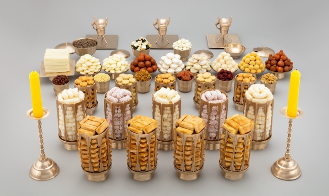 ‘왕의 수라상’···고궁박물관서 조선시대 궁중음식 특별전