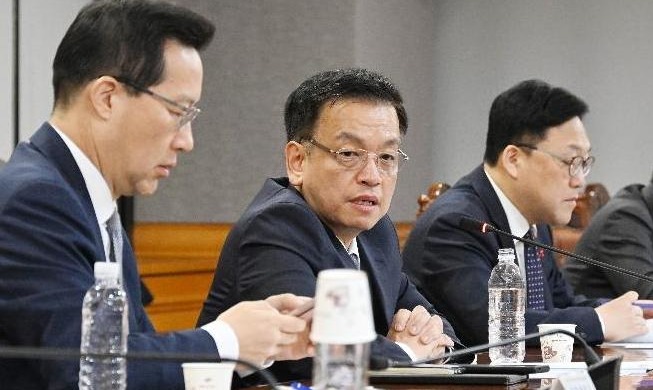 정부 “금융·외환시장 안정 위해 무제한 유동성 공급”