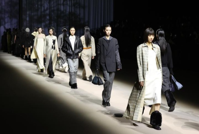 [사진으로 보는 2024] ➁ 2024 F/W 서울패션위크 개막