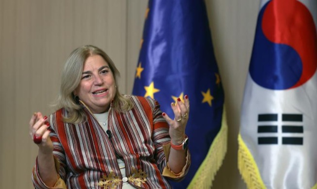 페르난데스 주한EU대사 “그린 파트너십으로 한-EU 협력 강화”