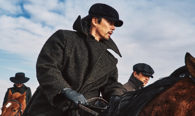 영화 ‘하얼빈’ 해외 117개국 판매