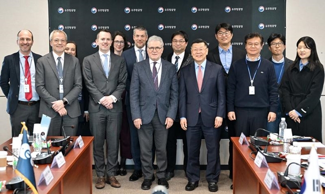 우주항공청, 유럽과 우주협력 강화