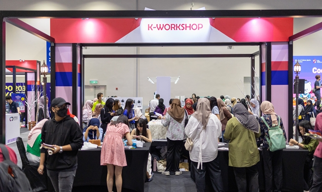 문체부, 아세안에 '안전하고 매력적인' 한국 여행 알린다