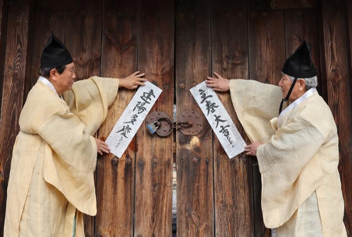 [사진으로 보는 한국] 다가오는 입춘