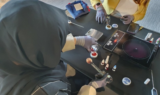 UAE에서 보는 조선 왕실 여성의 삶···'화협옹주의 방' 전시