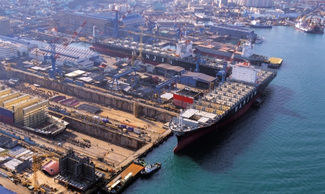 작년 경상흑자 990억 달러···전년보다 3배 증가