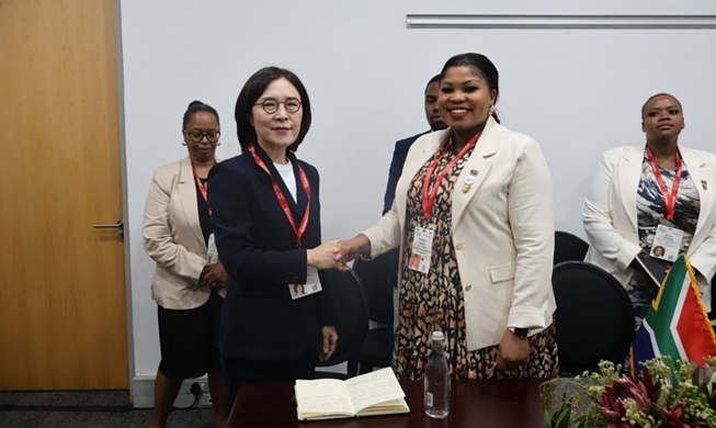 외교부, 탄자니아·남아공·짐바브웨와 잇단 핵심광물 협력 논의