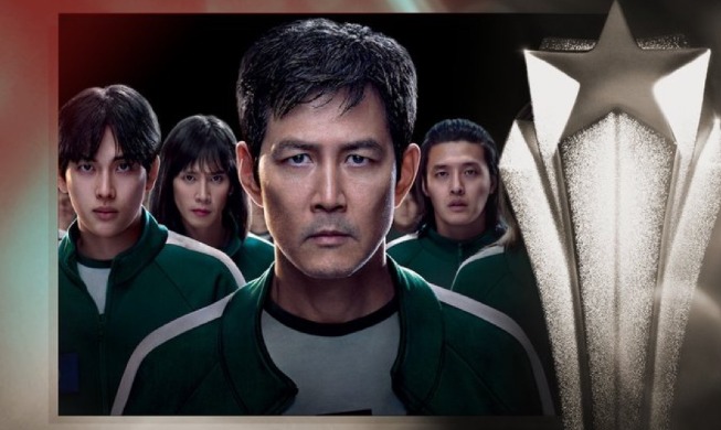 '오겜2', 미 ‘크리틱스 초이스’ 최우수 외국어상