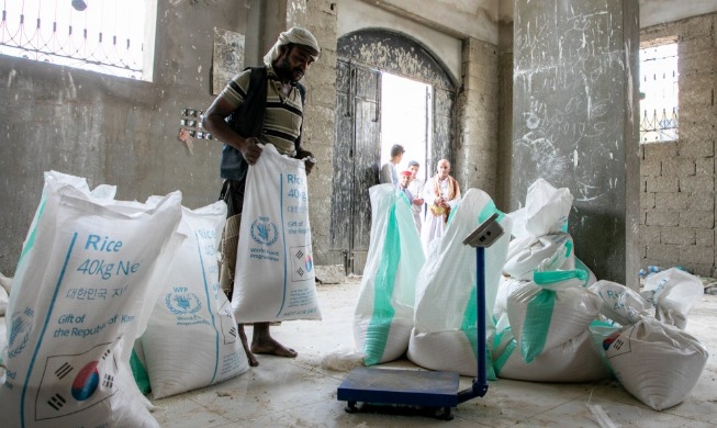 한국, 올해 공적개발원조 6조 5000억 원 확정···