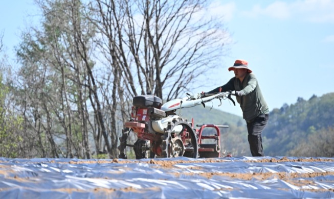 외국인 근로자 9000명 강원도서 일한다···