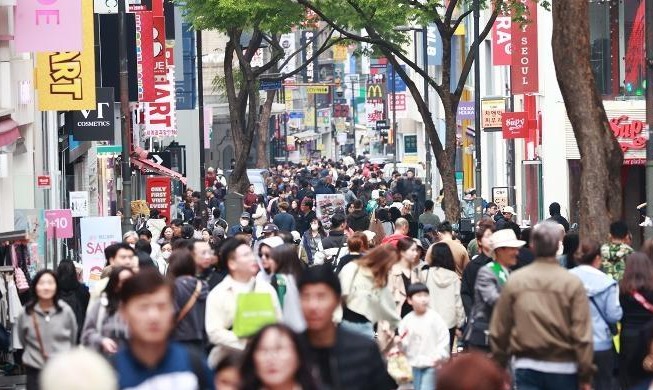 작년 1인당 국민소득 3만 6624달러···일본·대만 보다 높아