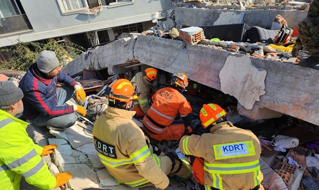 소방청, 국제구조대 운영 강화···전담팀 신설