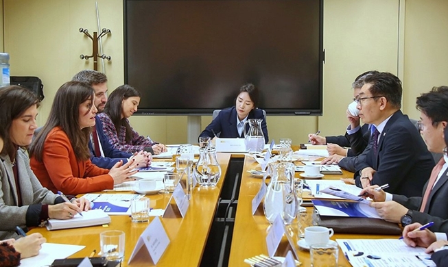 한·스페인 지식재산 협력 강화···첨단산업 연구개발 270억 지원도
