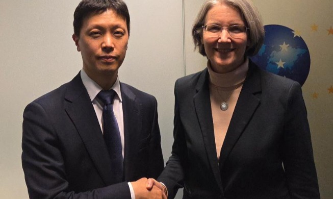 한-EU, 첫 우주안보대화···우주공간 북한 위협 대응 공조