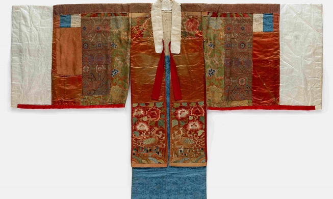 '평양병풍' 등 해외유물 2점 한국 기술로 복원