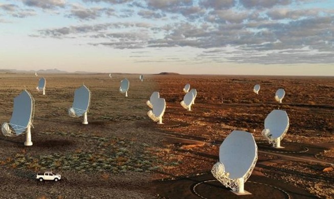 한국, 인류 최대 '전파망원경' 건설 참여한다