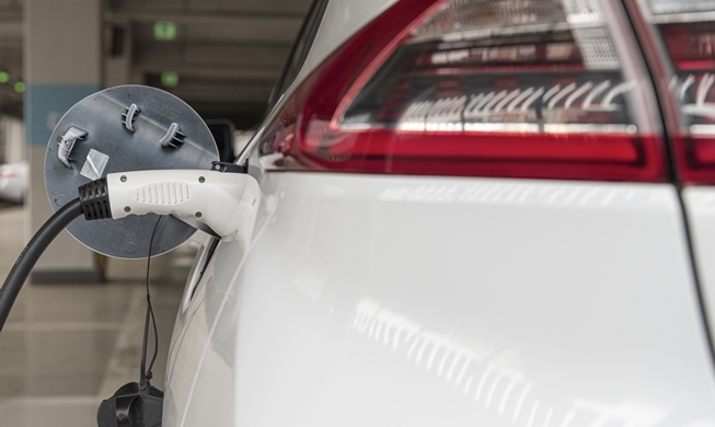 전기차 충전 15분이면 끝