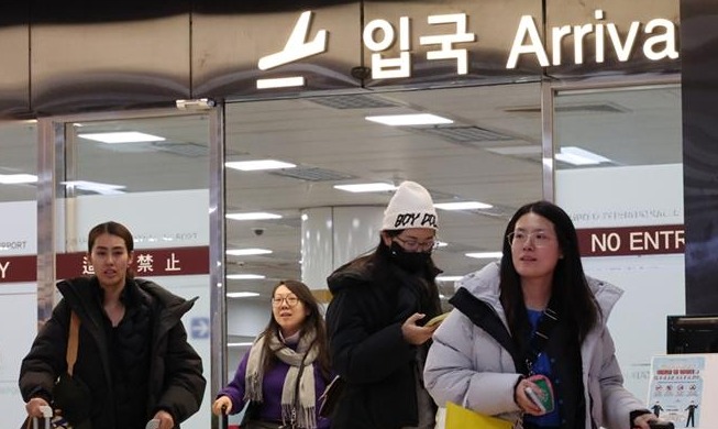 중국인 단체관광객 ‘한시 비자면제’ 3분기 중 시행