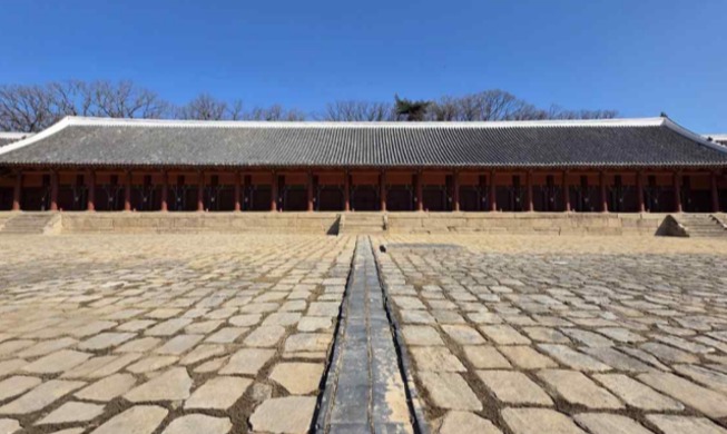 조선 왕실 신주, 4년만에 제자리로···종묘 정전 공사 마무리