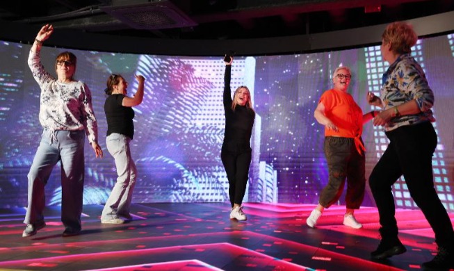 주한 외국인, 한국 맛·멋·쉼 세계에 알린다