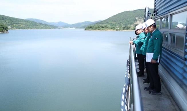 한국, 유네스코 '국가 물 평가 이행 지침' 이끈다