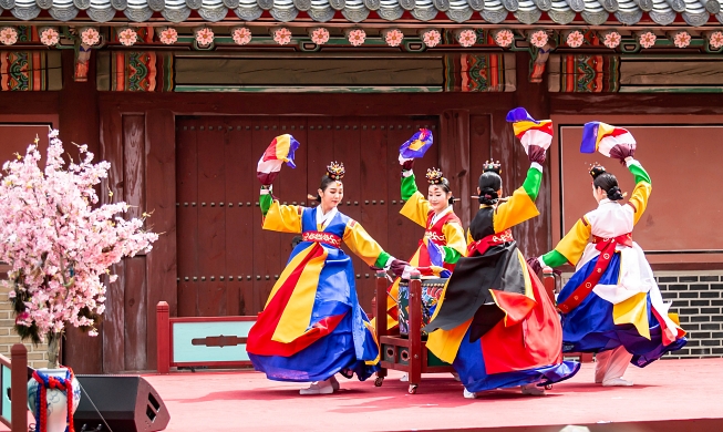 “궁궐로 나들이 떠나볼까?”···‘2025 봄 궁중문화축전’ 26일 개막