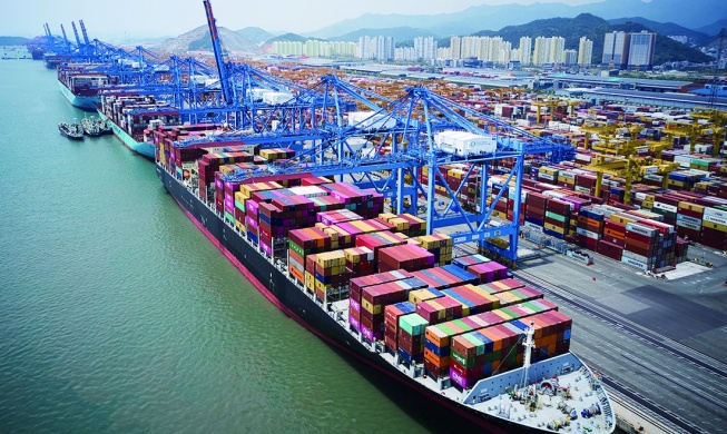 2월 경상수지 71억 8000만 달러···22개월 연속 흑자