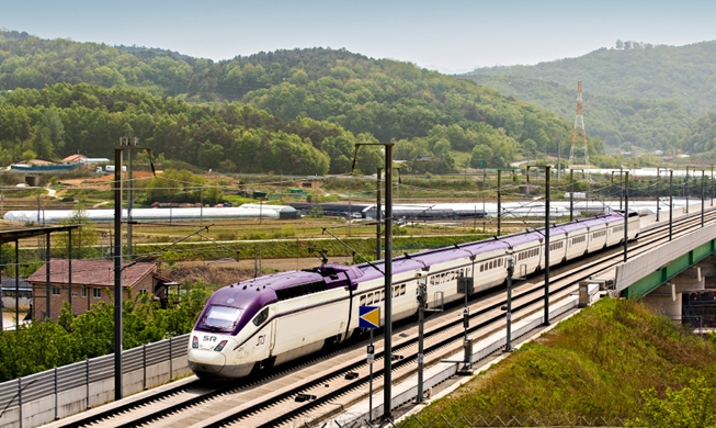 차세대 SRT, 리튬배터리 화재 자동소화설비 구축