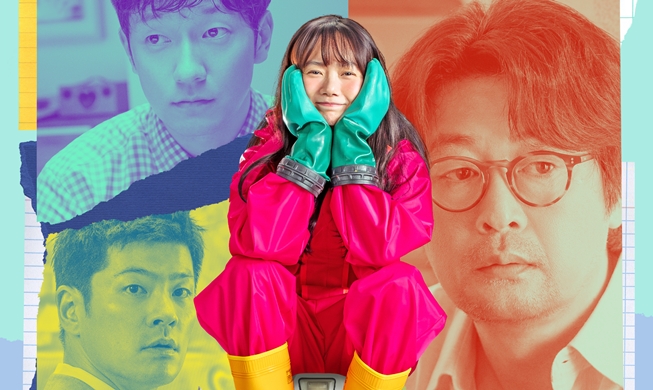 올봄 극장가 핑크빛 '바이러스' 확산 주의보