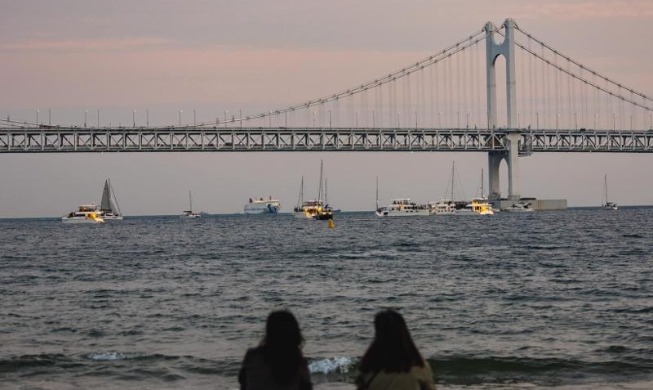 외국인 관광객 부산 출발 여행상품 49종 출시