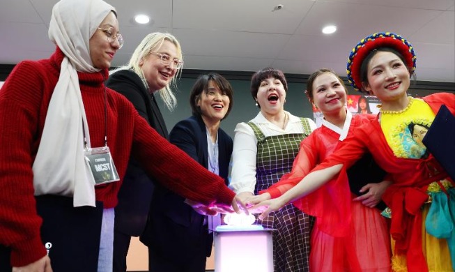 전 세계 101개국 1498명 '코리아넷 명예기자단' 출범···