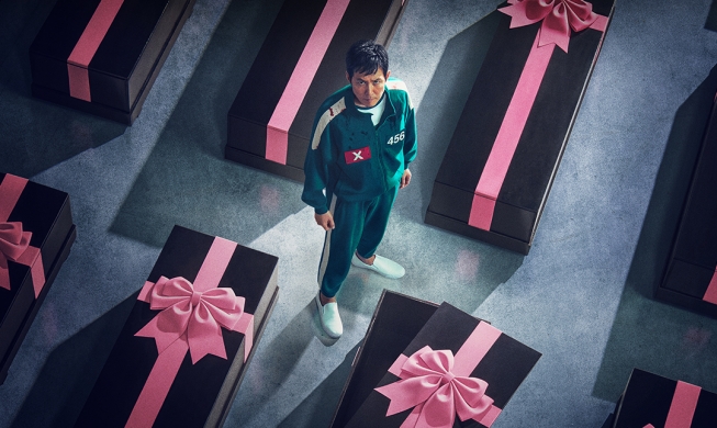 관 속에서 눈 뜬 성기훈···‘오징어 게임3’ 예고편 공개