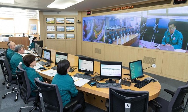 10년 후 동아시아·한반도 기후 예측···한국, 국가기후예측시스템 개발 착수