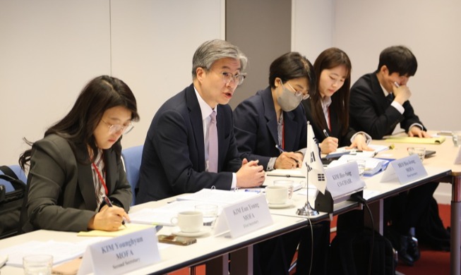 한-EU 공동위 개최···디지털·경제안보 협력 강화