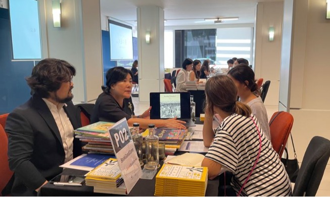 문체부, 16일까지 체코·폴란드서 '찾아가는 도서전' 개최