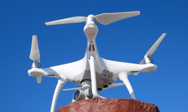 여의도에 ‘로보캅’ 떴다···웨어러블 로봇 입고 '스마트 순찰'