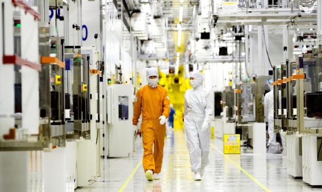 한국 기업 연구개발 투자 60조 돌파···세계 5위