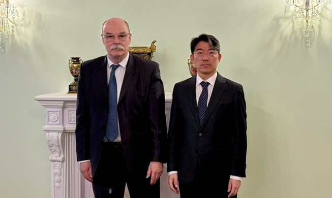 한-러, 7년 만에 영사협의회 개최···“국민 보호·편의 증진 중요성 공감”