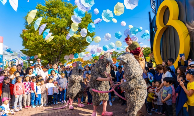 전 세계 인형극 향연···춘천세계인형극제·유니마총회 23일 개막
