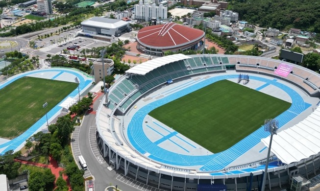 아시아육상선수권대회 27일 구미서 개막···역대 최대 규모