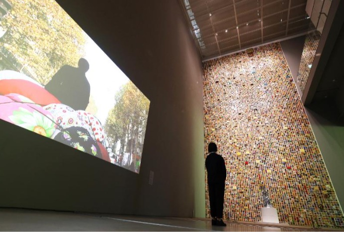 [사진으로 보는 한국] 한국 현대미술의 흐름 한눈에