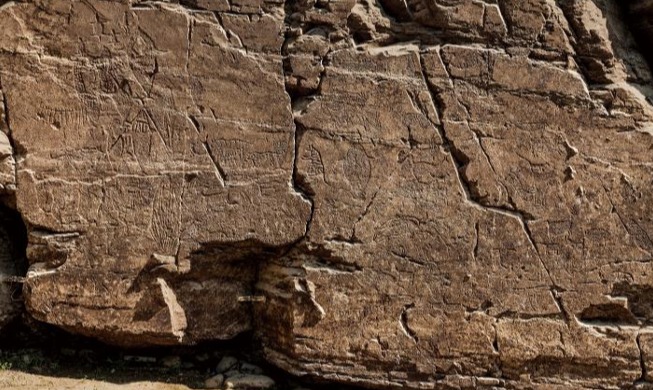 한반도 선사문화 '걸작'···반구천 암각화 유네스코 세계유산 등재 확실시