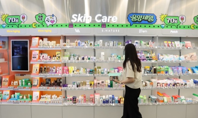 한국, 작년 화장품 수출액 102억 달러···세계 3위