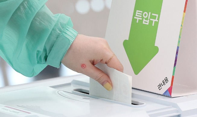 29·30일 제21대 대선 사전투표 ···전국 3568개 투표소 어디서나 가능