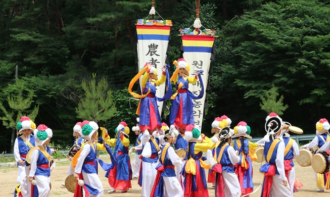 공연·한식·답사···'2025 국가유산주간' 내달 22일까지 전국서 개최