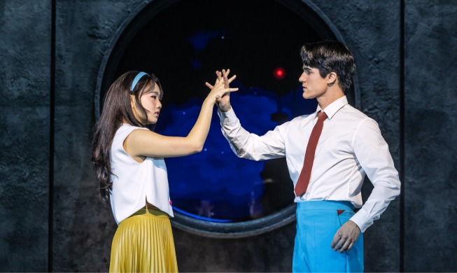 한국 창작 뮤지컬 '어쩌면 해피엔딩'···미국 토니상 6관왕