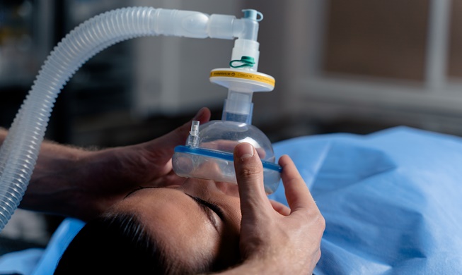 코로나19 폐 손상, 지질 나노입자기술로 치료