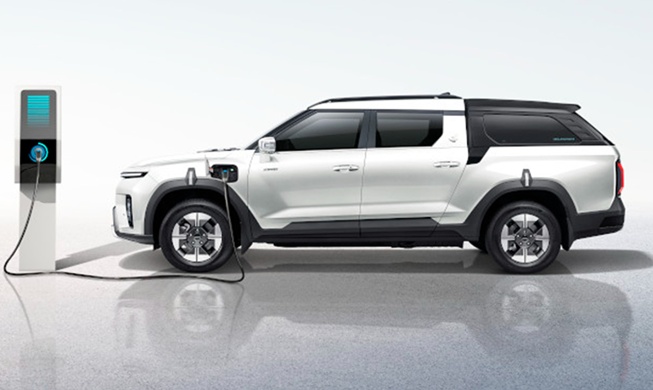 친환경차 국내 판매, 내연차 첫 추월