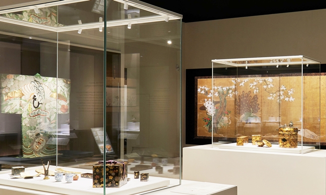 한일 국교 정상화 60주년에 만나는 '일본미술, 네 가지 시선'